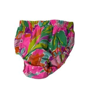 Lilly Pulitzer Bloomer Bottoms. Size 6-12 Months.